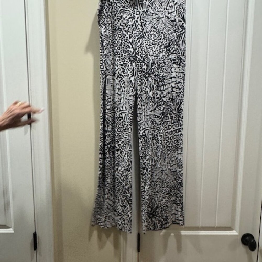 Lilly Pulitzer stretchy pants Size XL